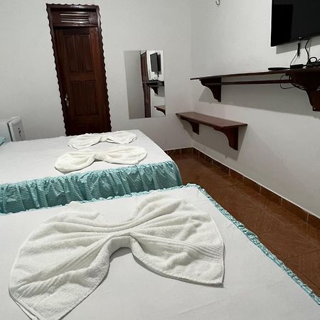 Suite Central Pousada จีโจกา จี เจรีกวากวารา ภายนอก รูปภาพ