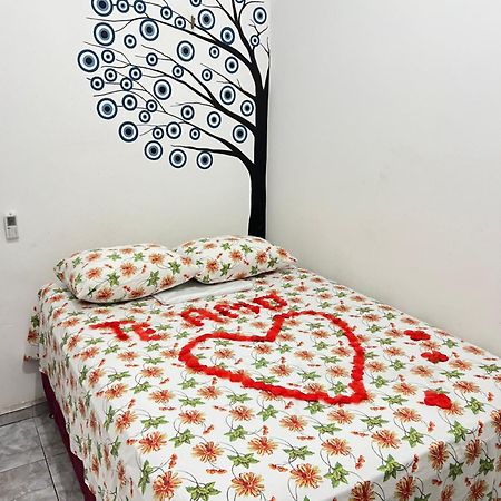 Suite Central Pousada จีโจกา จี เจรีกวากวารา ภายนอก รูปภาพ