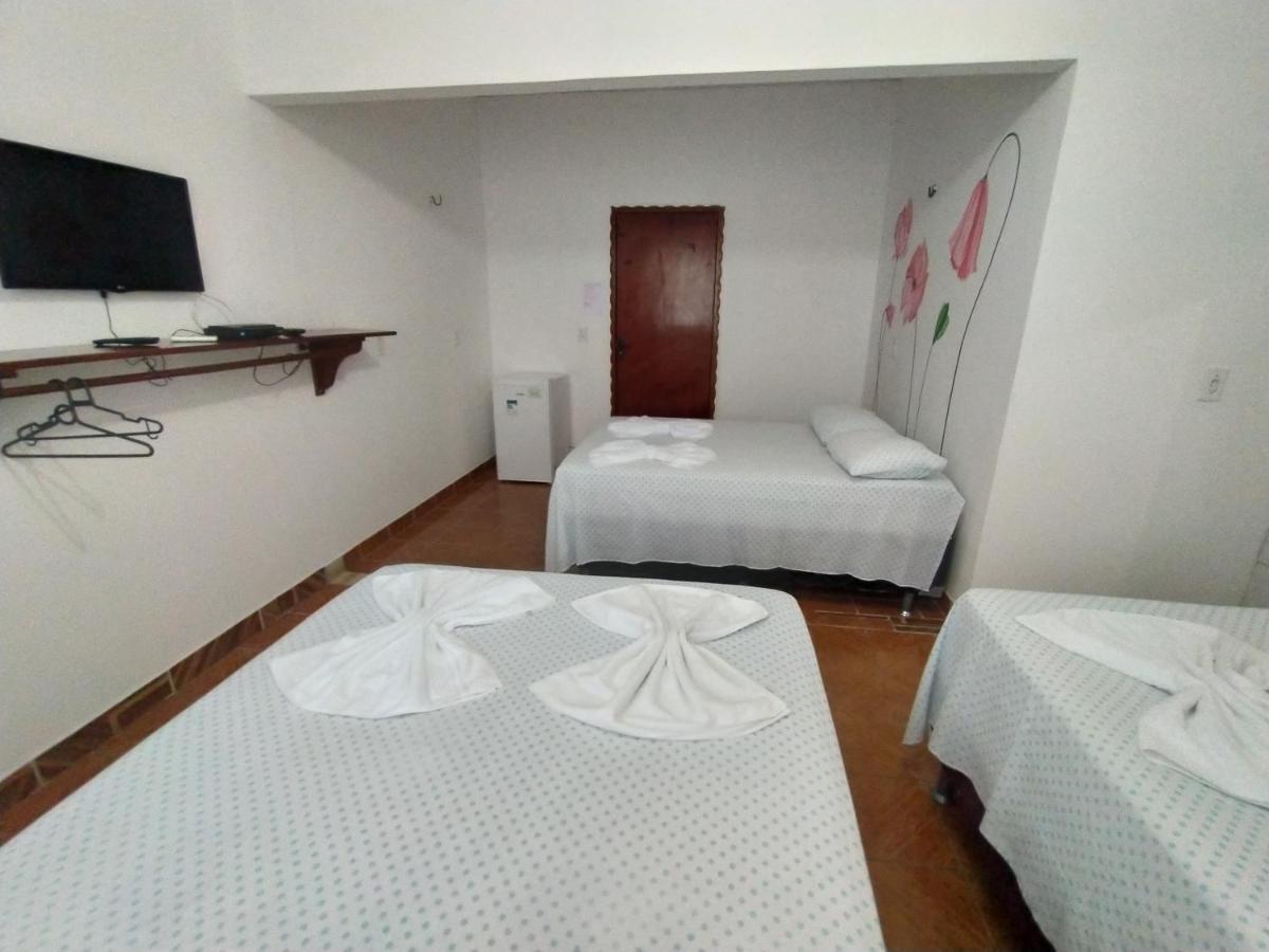 Suite Central Pousada จีโจกา จี เจรีกวากวารา ภายนอก รูปภาพ