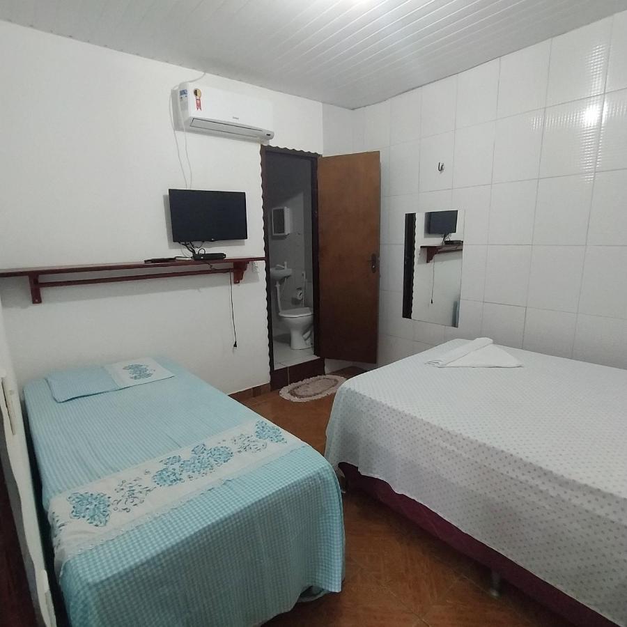 Suite Central Pousada จีโจกา จี เจรีกวากวารา ภายนอก รูปภาพ