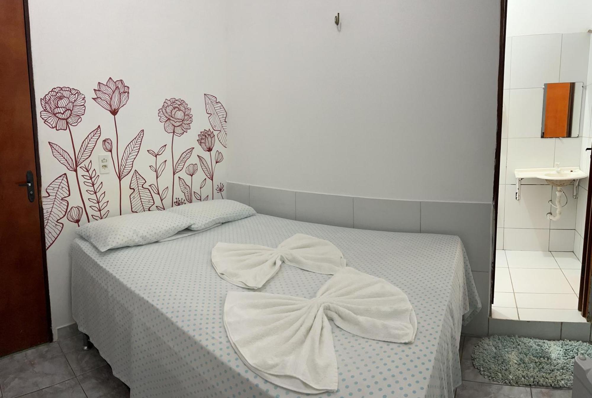 Suite Central Pousada จีโจกา จี เจรีกวากวารา ภายนอก รูปภาพ
